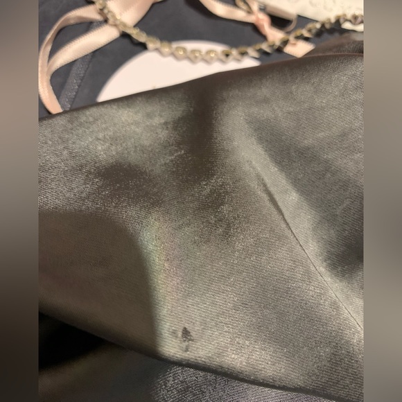 NWT REVOLVE MORE TO COME Talia Diamond Dress in Grey. Size Large - Picture 9 of 11